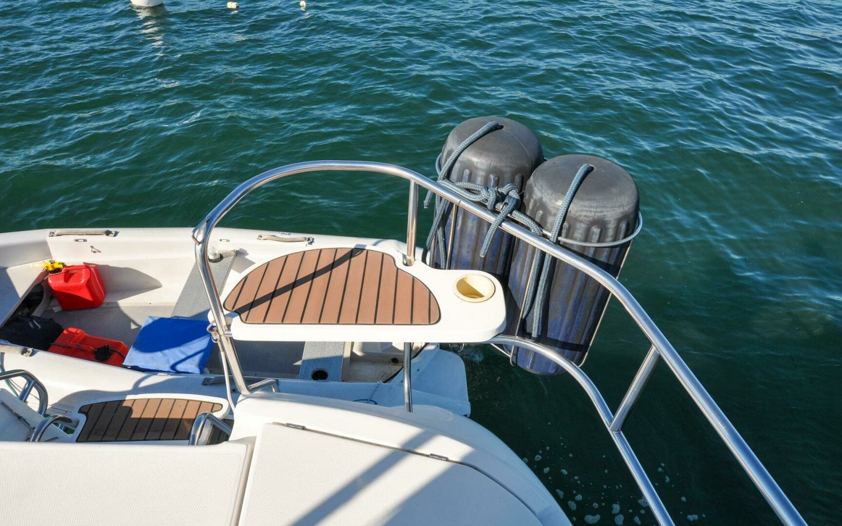 2006 Hunter 45cc - Image 10