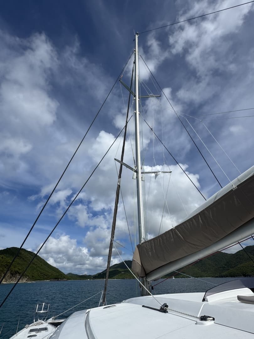 2013 Fountaine Pajot Sanya 57 - Image 74