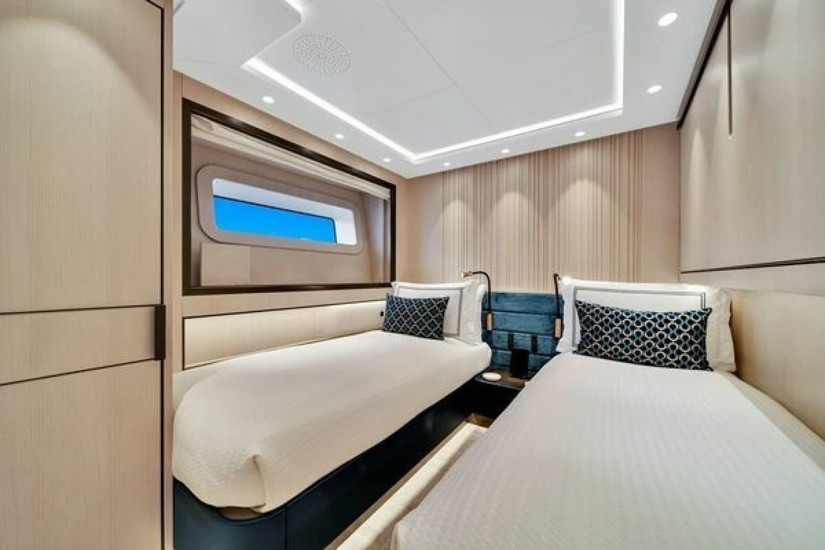 2024 Baglietto DOM 133 Tri-Deck Motoryacht - Image 109
