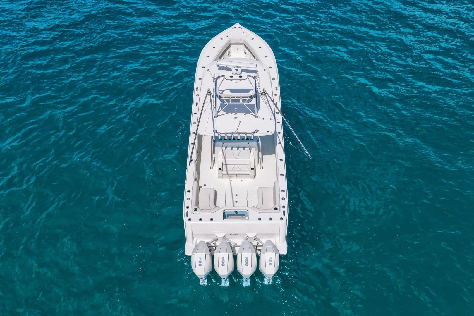 2021 SeaVee 390B - Image 48