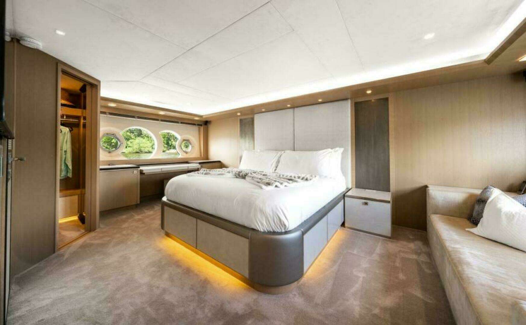 2015 Monte Carlo Yachts MCY86 - Image 57