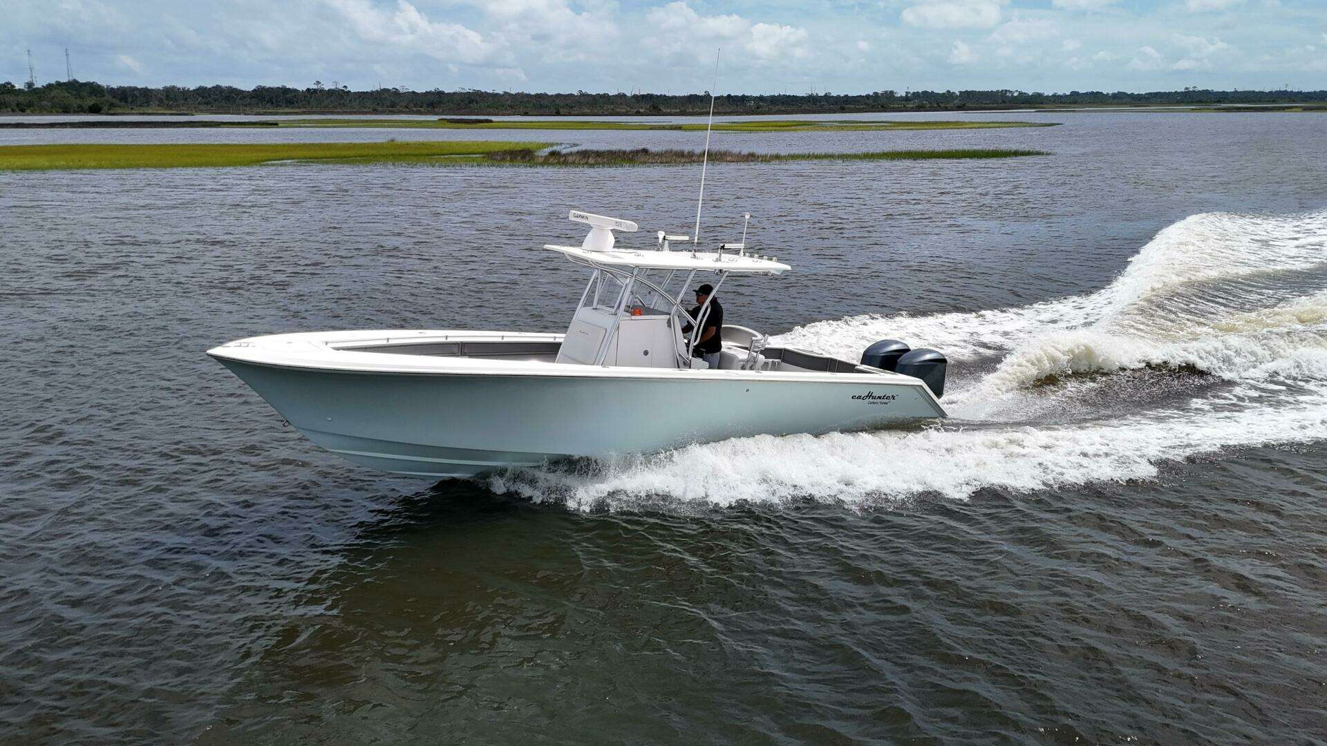 2013 SeaHunter 33 Tournament - Image 2