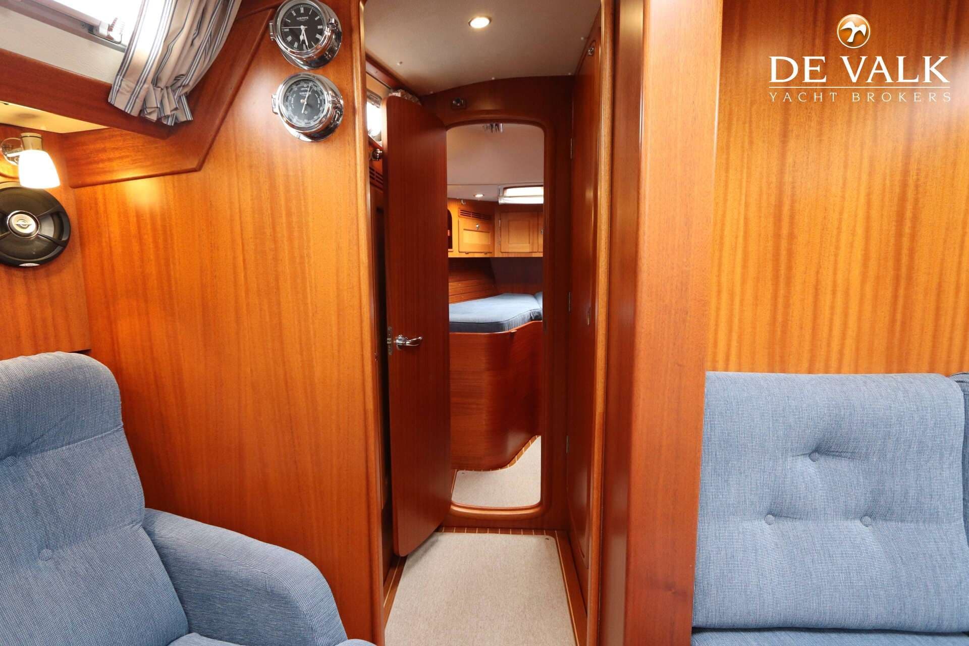 2007 Hallberg-Rassy 40 - 26