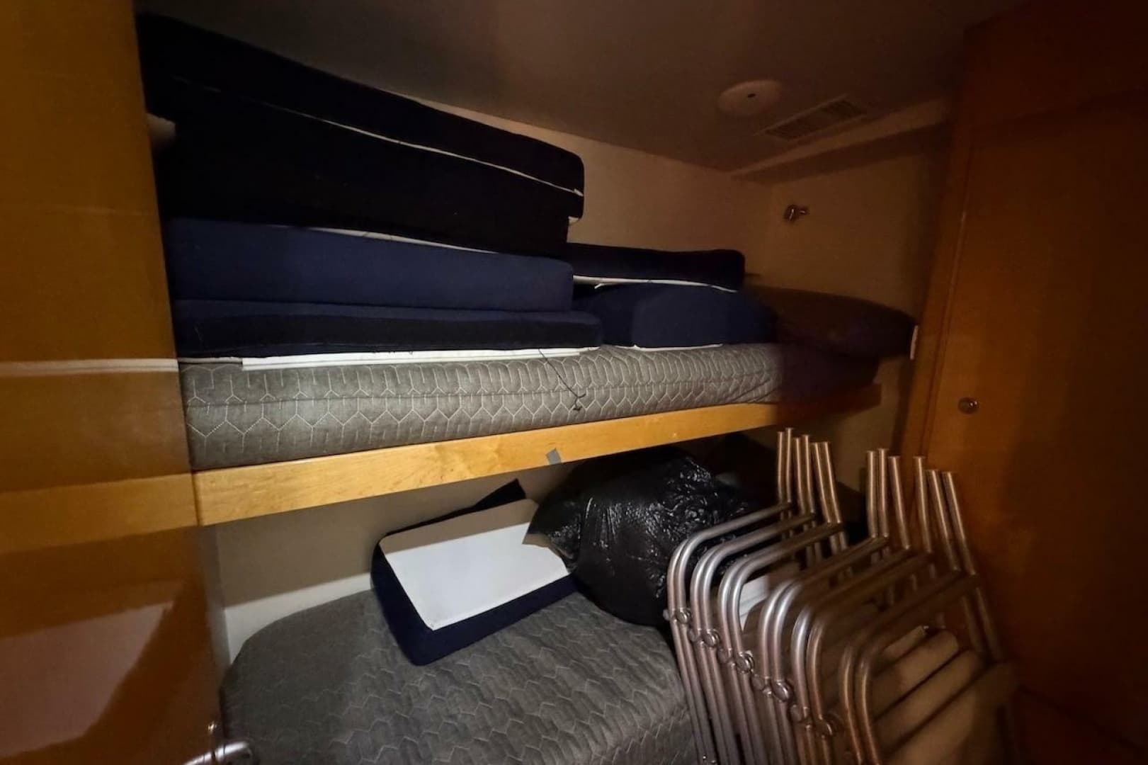 1995 Bertram 60 Convertible - Image 28