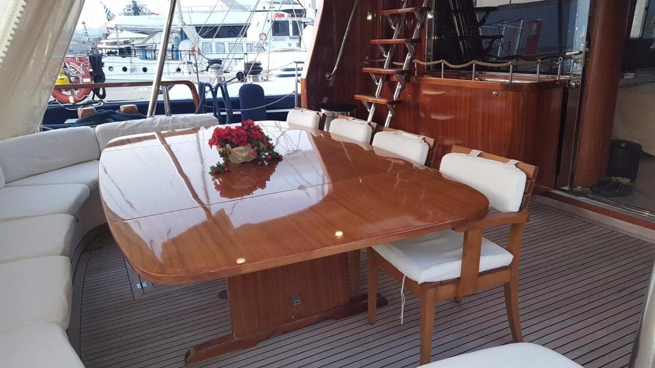 GULET VAT PAID -MALTA AND GREEK  COMMERCIAL REGISTERED