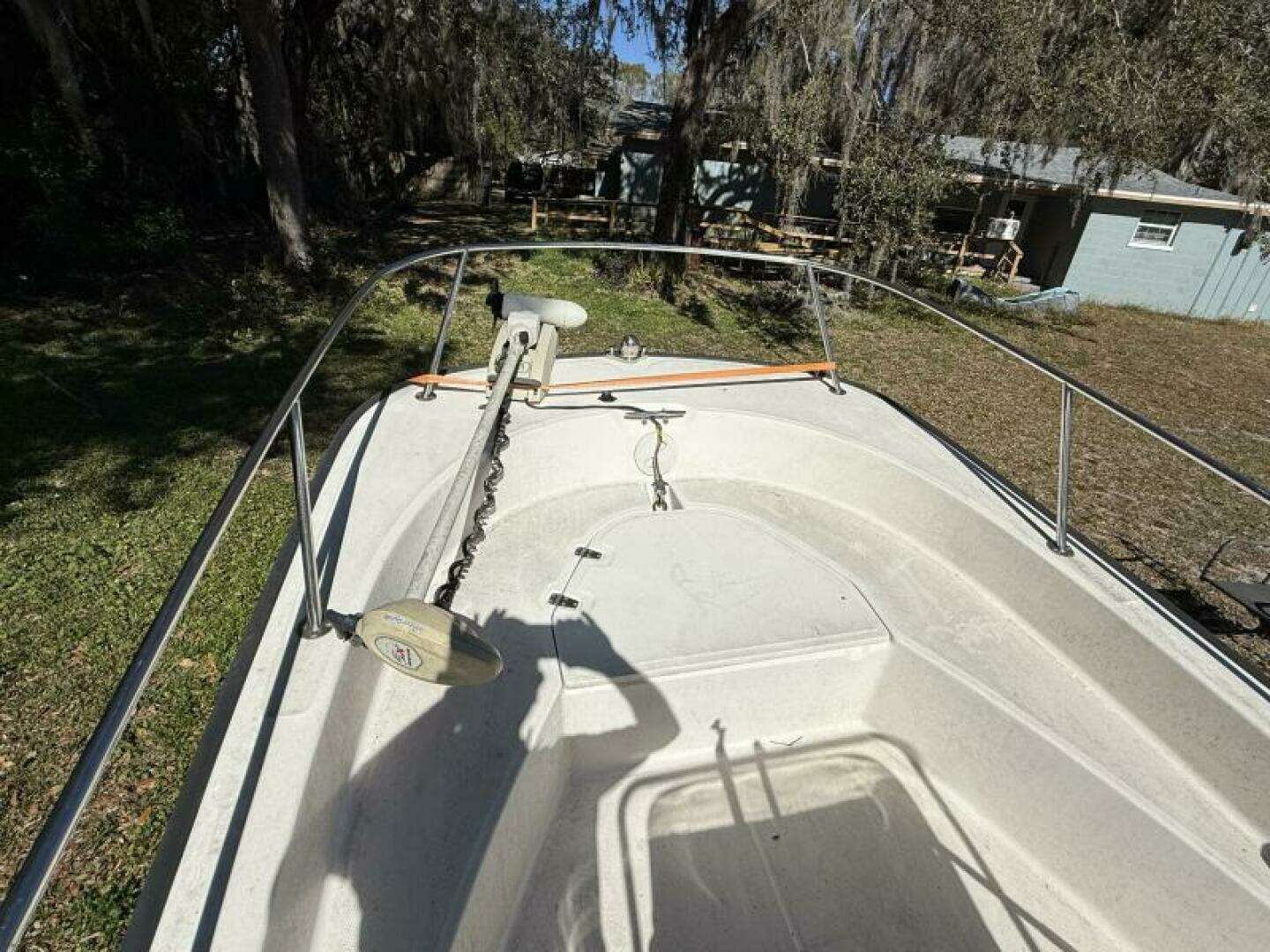 2013 Boston Whaler 170 Montauk - Image 10