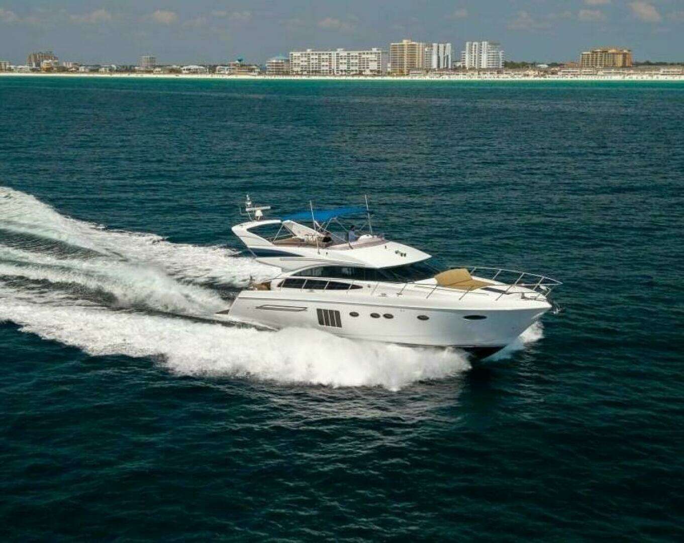 2011 Princess 64 - Image 44