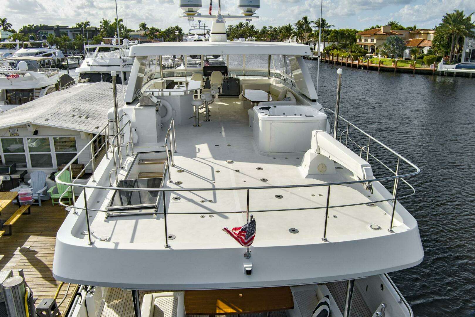 2016 Ocean Alexander 85 E - Image 86