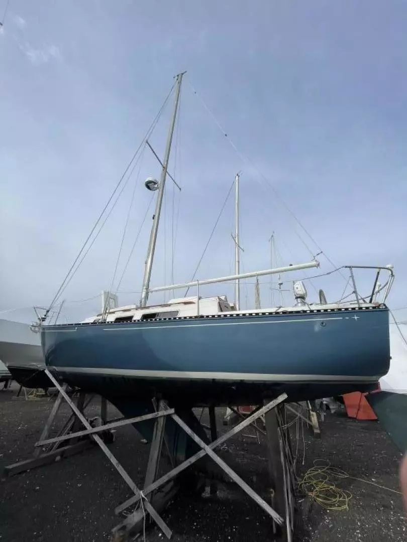 1972 C&C 30 MK I - Image 8