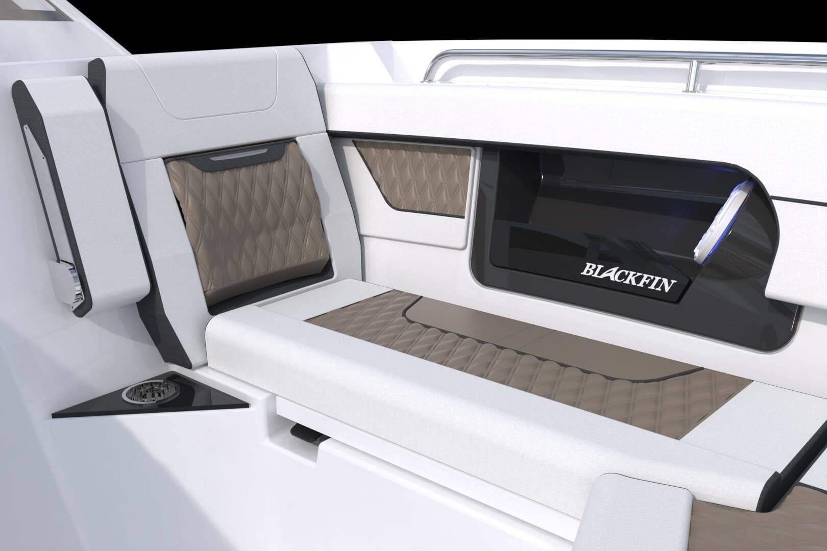 2027 Blackfin 302 DC - Image 21