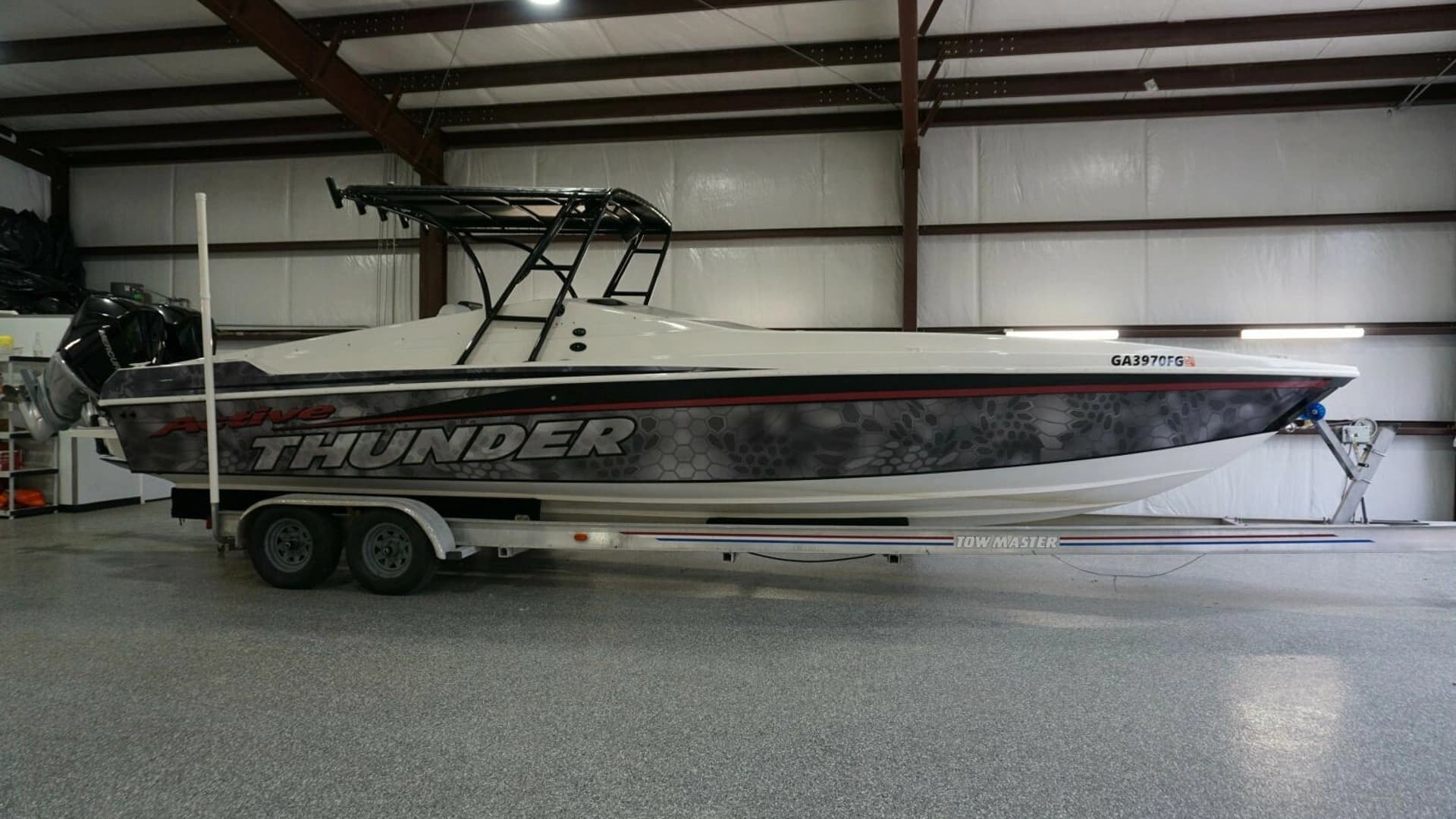 1998 Active Thunder 32 CC - Image 35