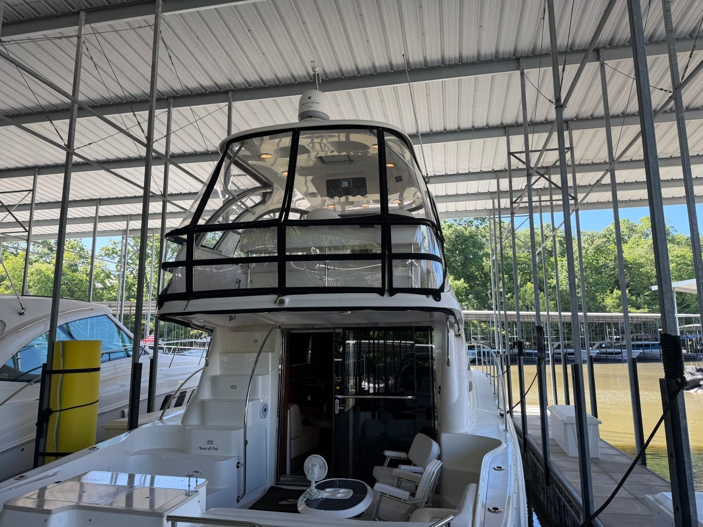2009 Sea Ray 52 SEDAN BRIDGE - Image 12
