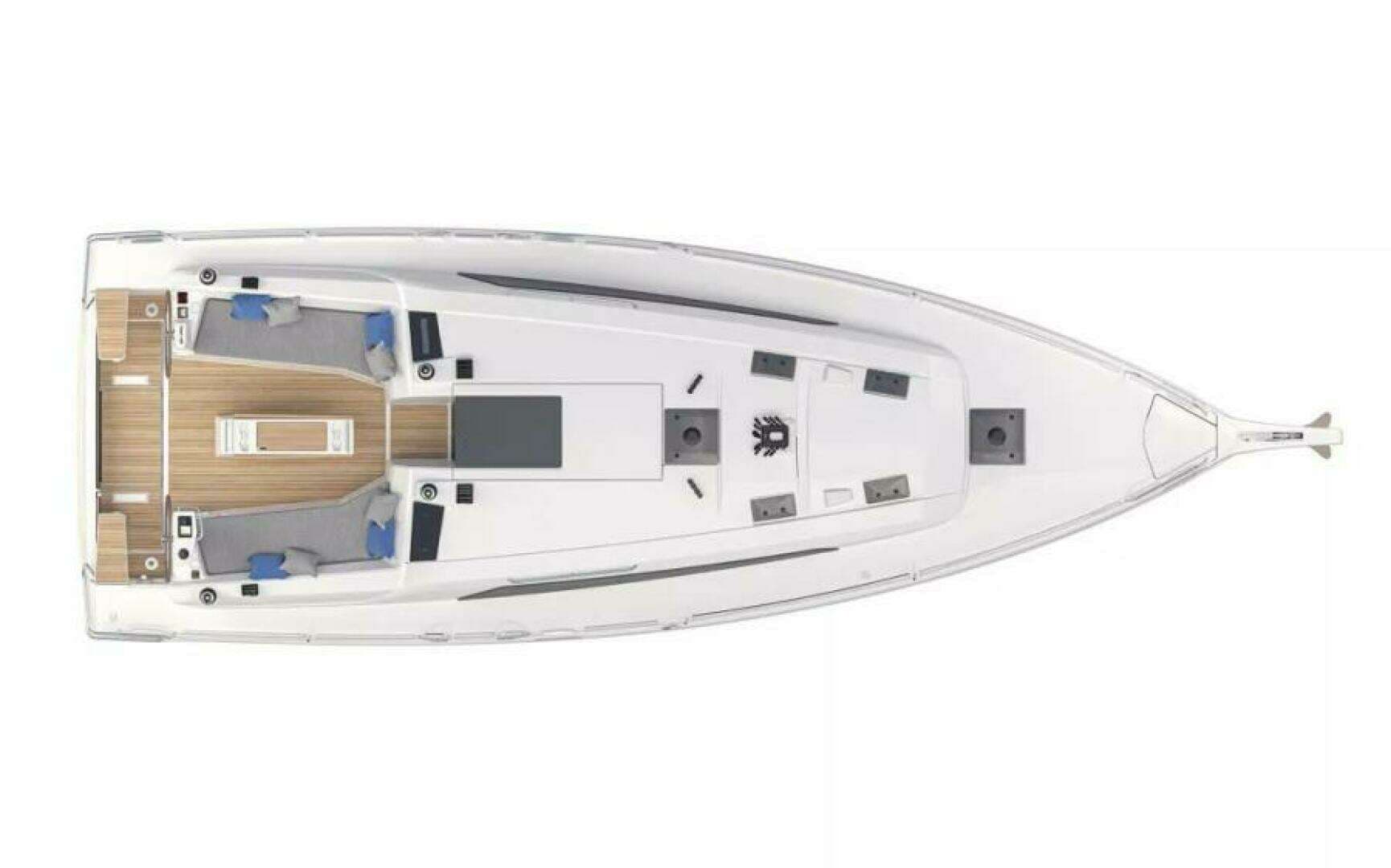 2026 Beneteau Oceanis 37.1 FIRST LINE - Image 27