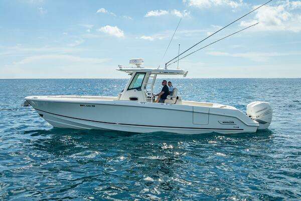2017 Boston Whaler 330 Outrage - Image 1