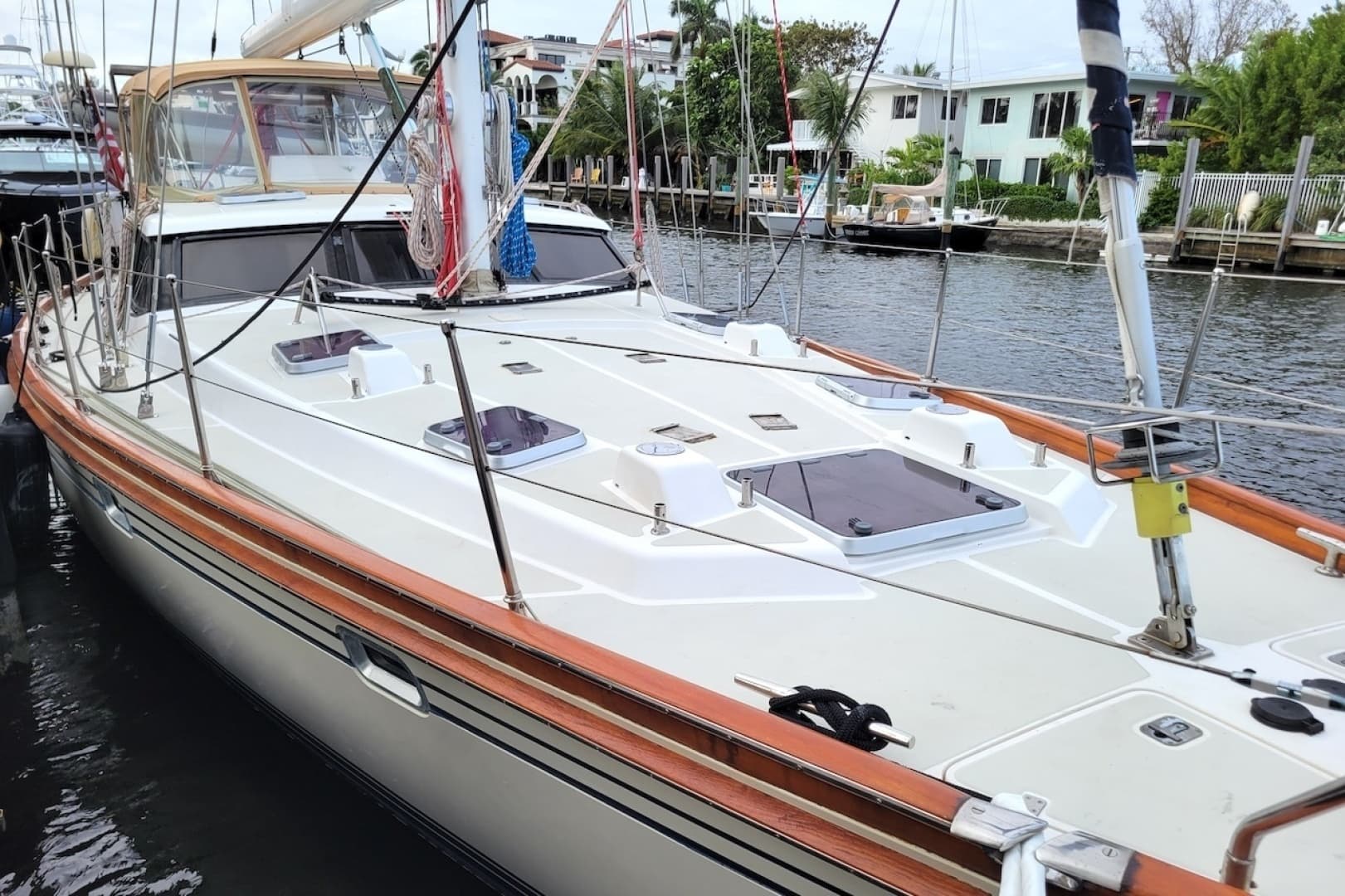 2003 Taswell 58 - Image 8