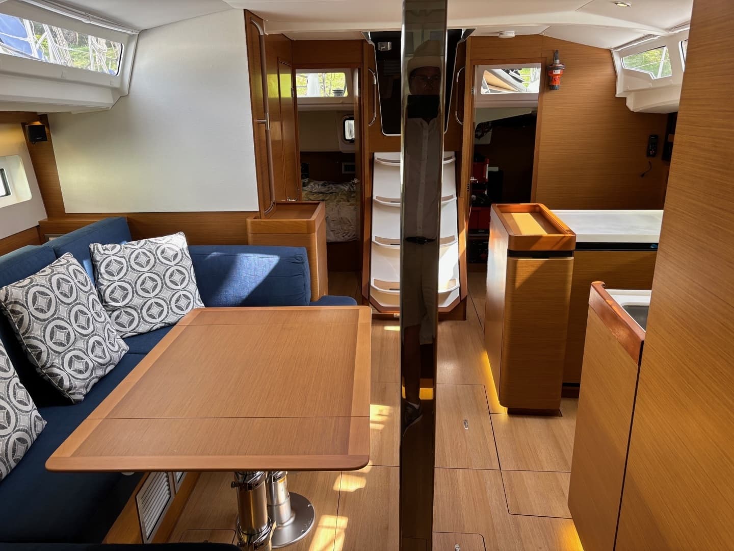 2021 Jeanneau Sun Odyssey 440 - Image 49