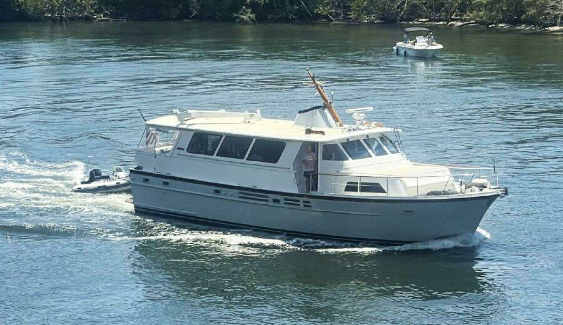 1973 Matthews Voyager - Image 65