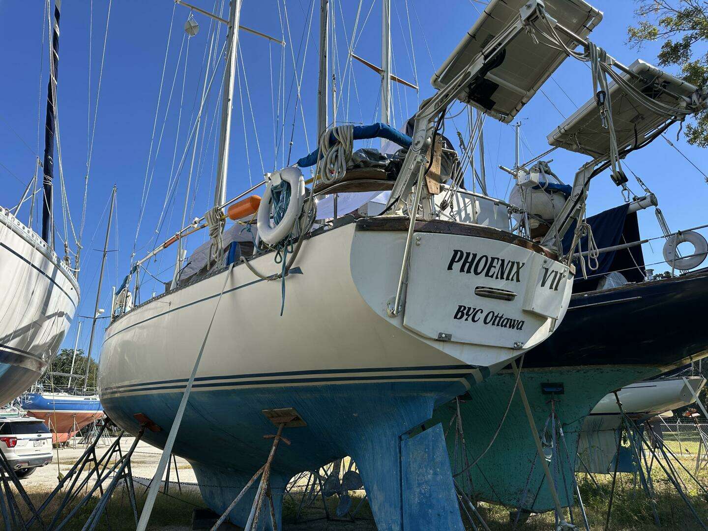 1979 Hughes 40 - Image 7