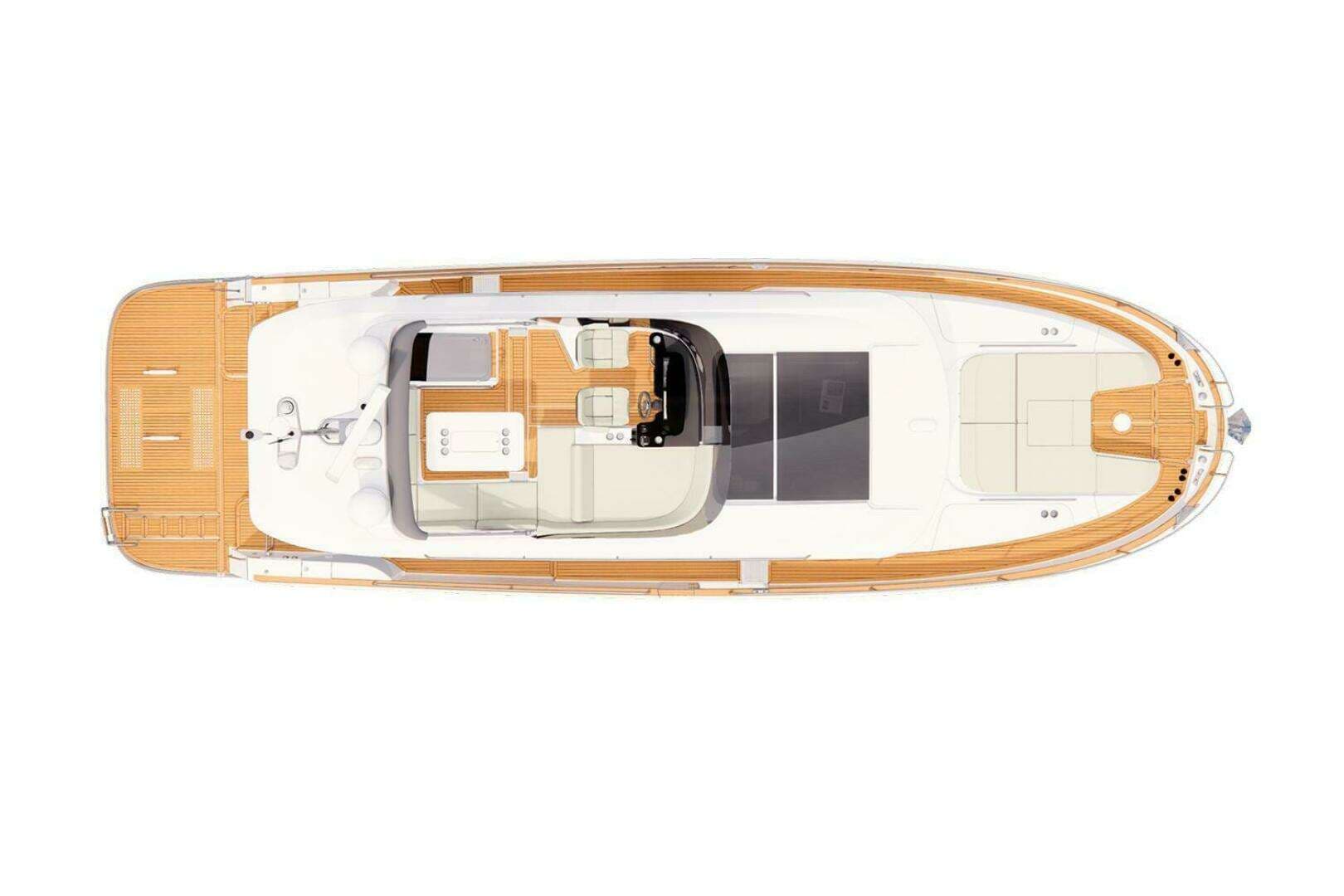 2025 Nimbus 495 Flybridge - Image 22