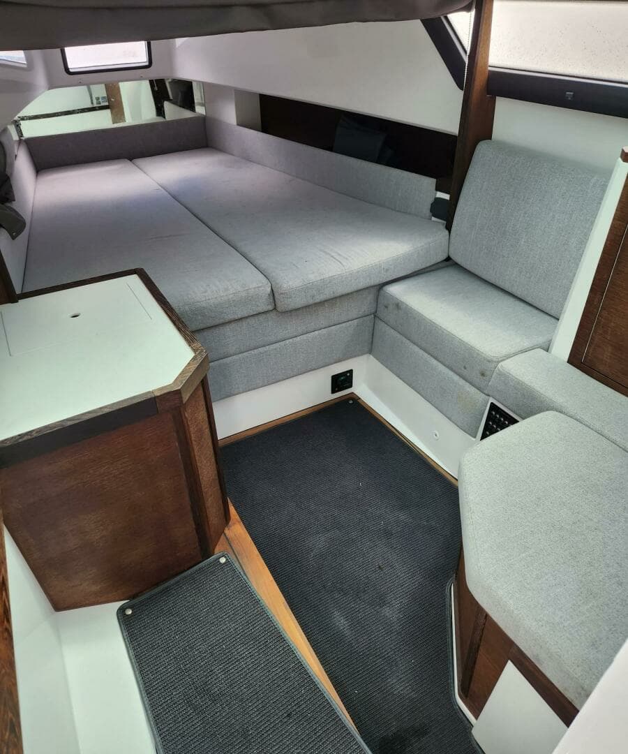 2019 Axopar 37 Sun-Top Brabus  Package - Image 10