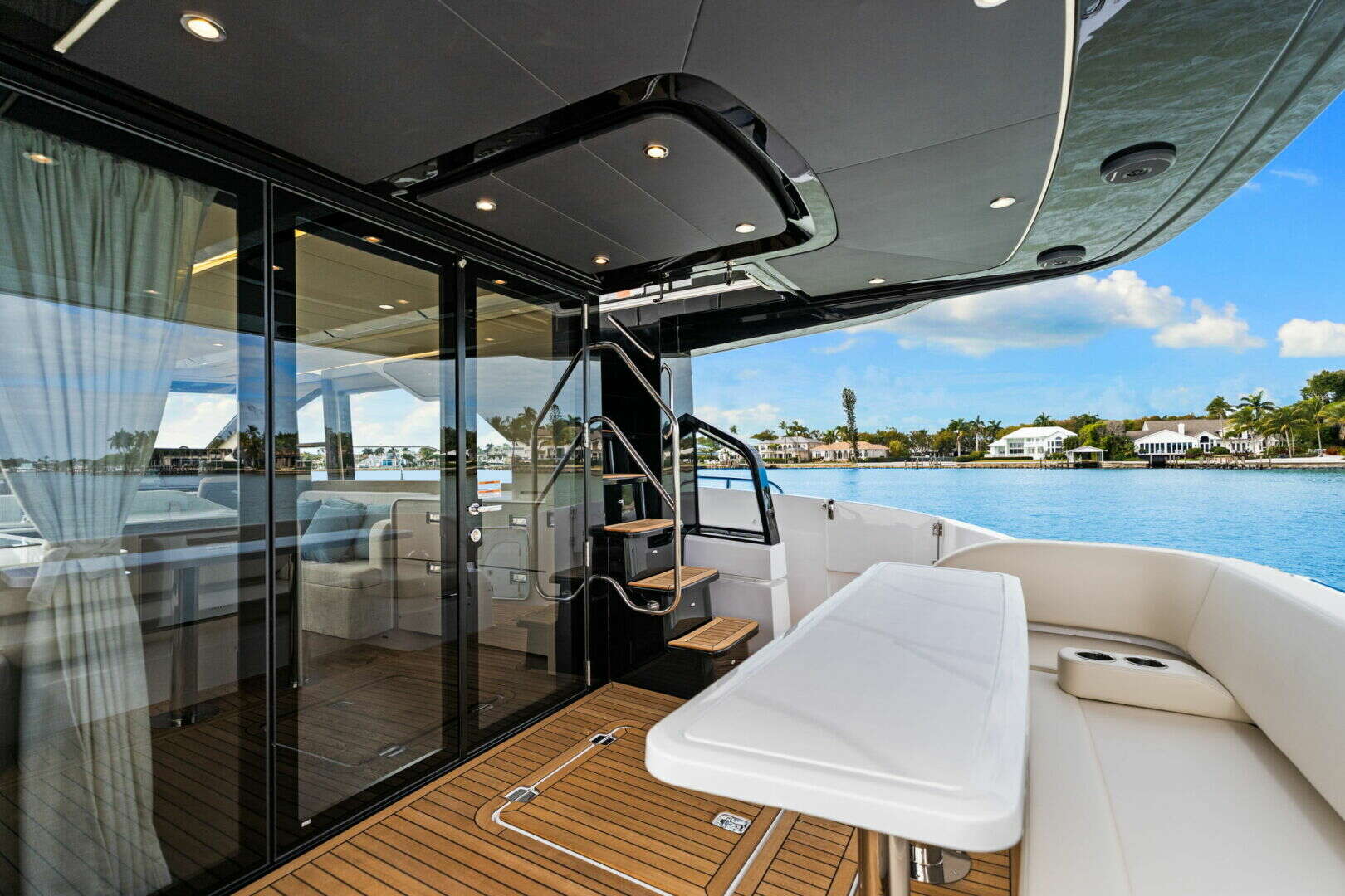 2026 Cruisers Yachts 57 FLY - Image 40