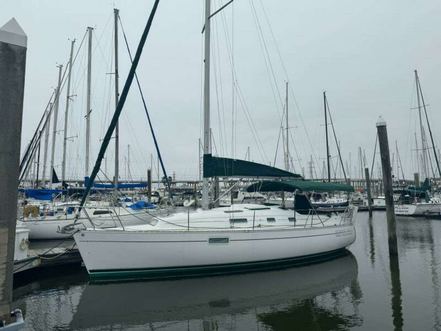 1999 Beneteau Oceanis 321 - Image 4