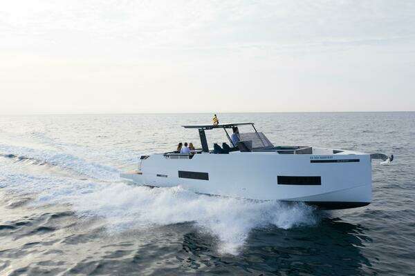 2026 De Antonio Yachts 50 Open - Image 1