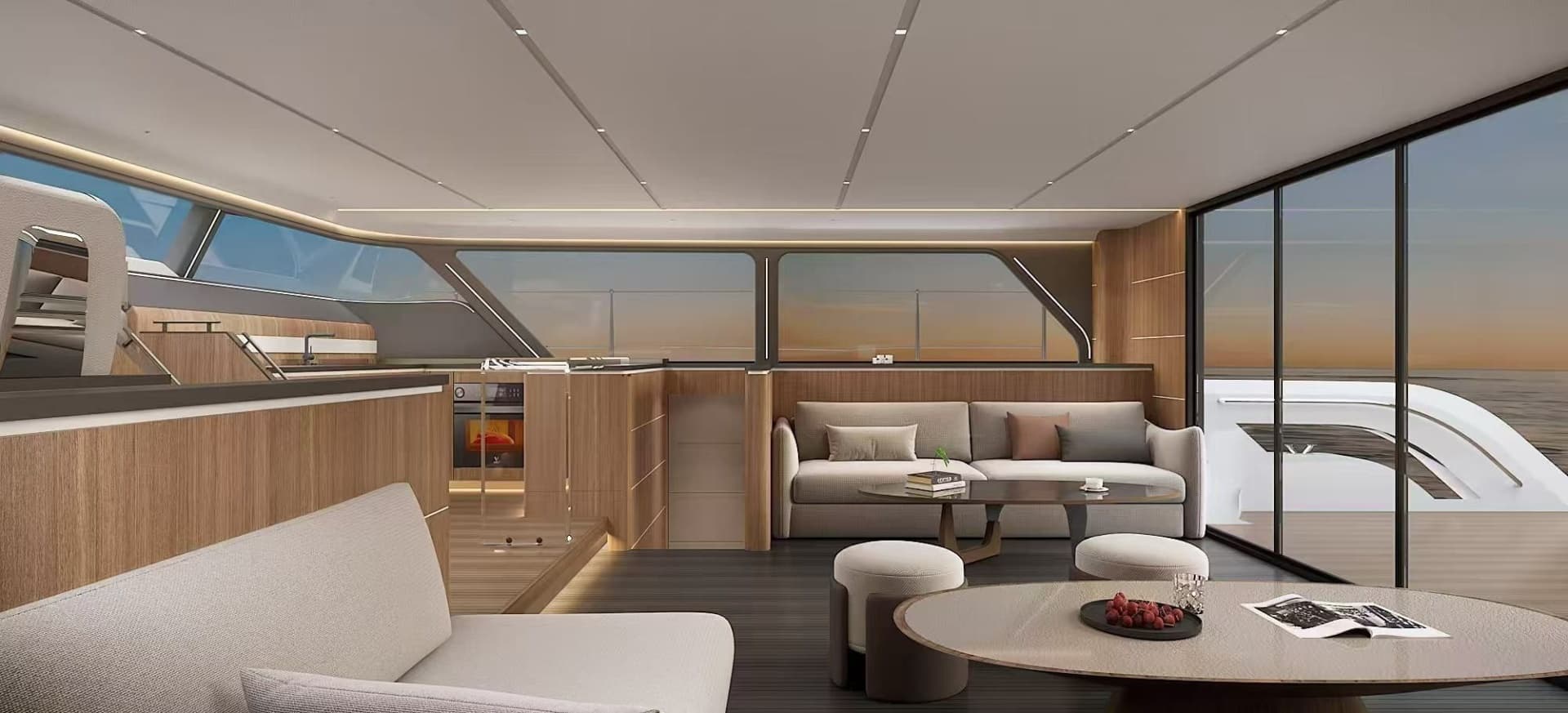 2027 Diamond Yachts F55 ULTRA - Image 11
