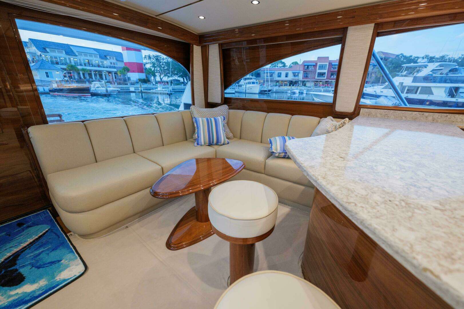 2023 Viking 54 Convertible - Image 33