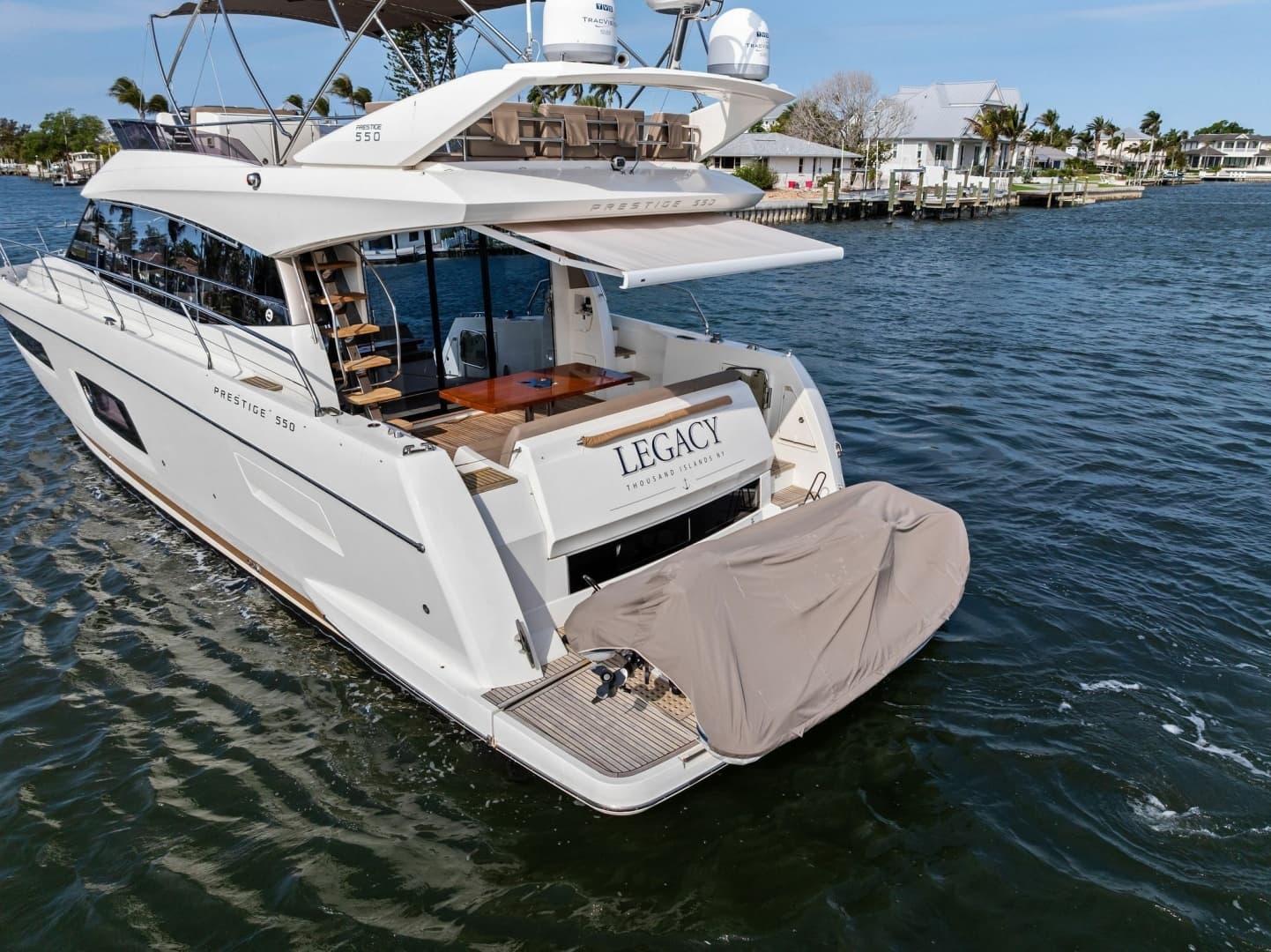 2015 Prestige 550 - Image 76