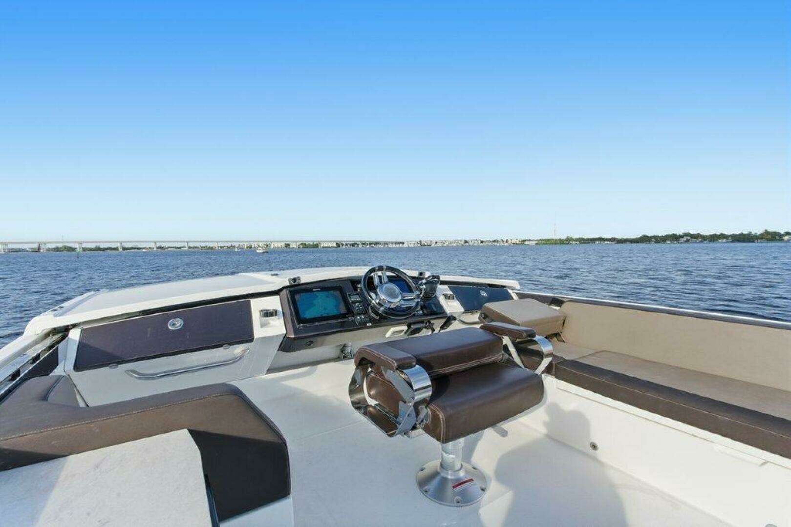 2017 Galeon 560 Sky - Image 45