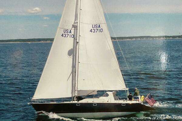 1982 Jeanneau Trinidad 48 - Image 1