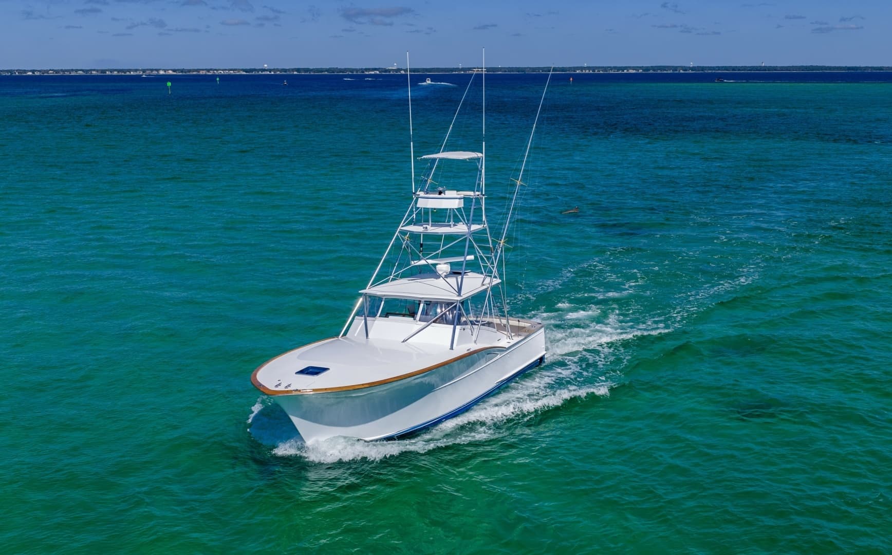 1994 Daytona Custom Carolina Express - Image 5