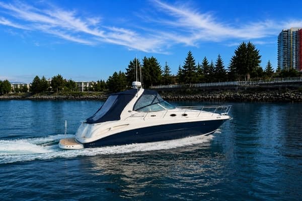 2004 Sea Ray 360 Sundancer - Image 1