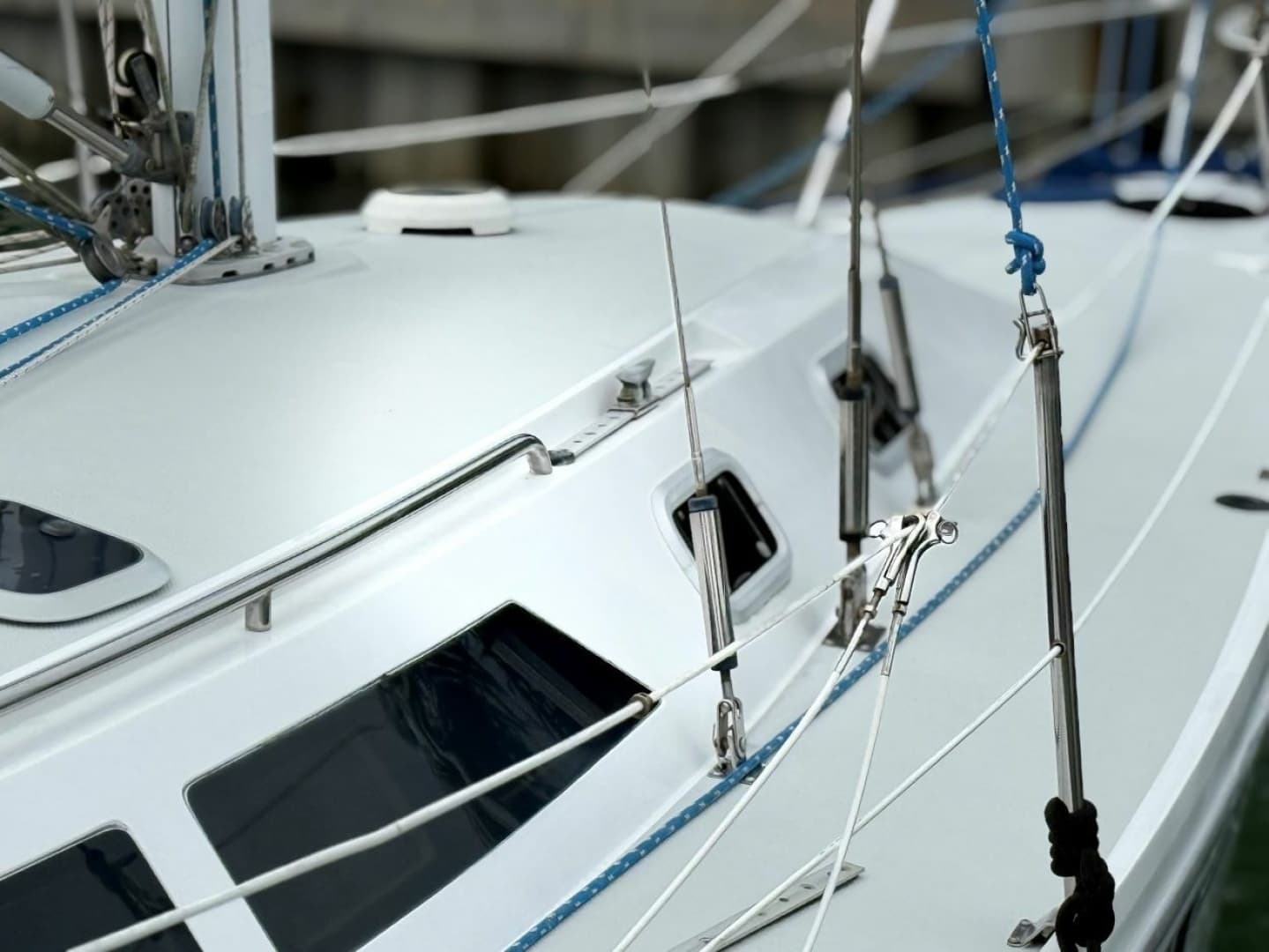 1996 Catalina 320 - Image 38