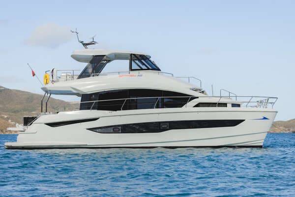 2024 Aquila 54 Yacht - Image 1