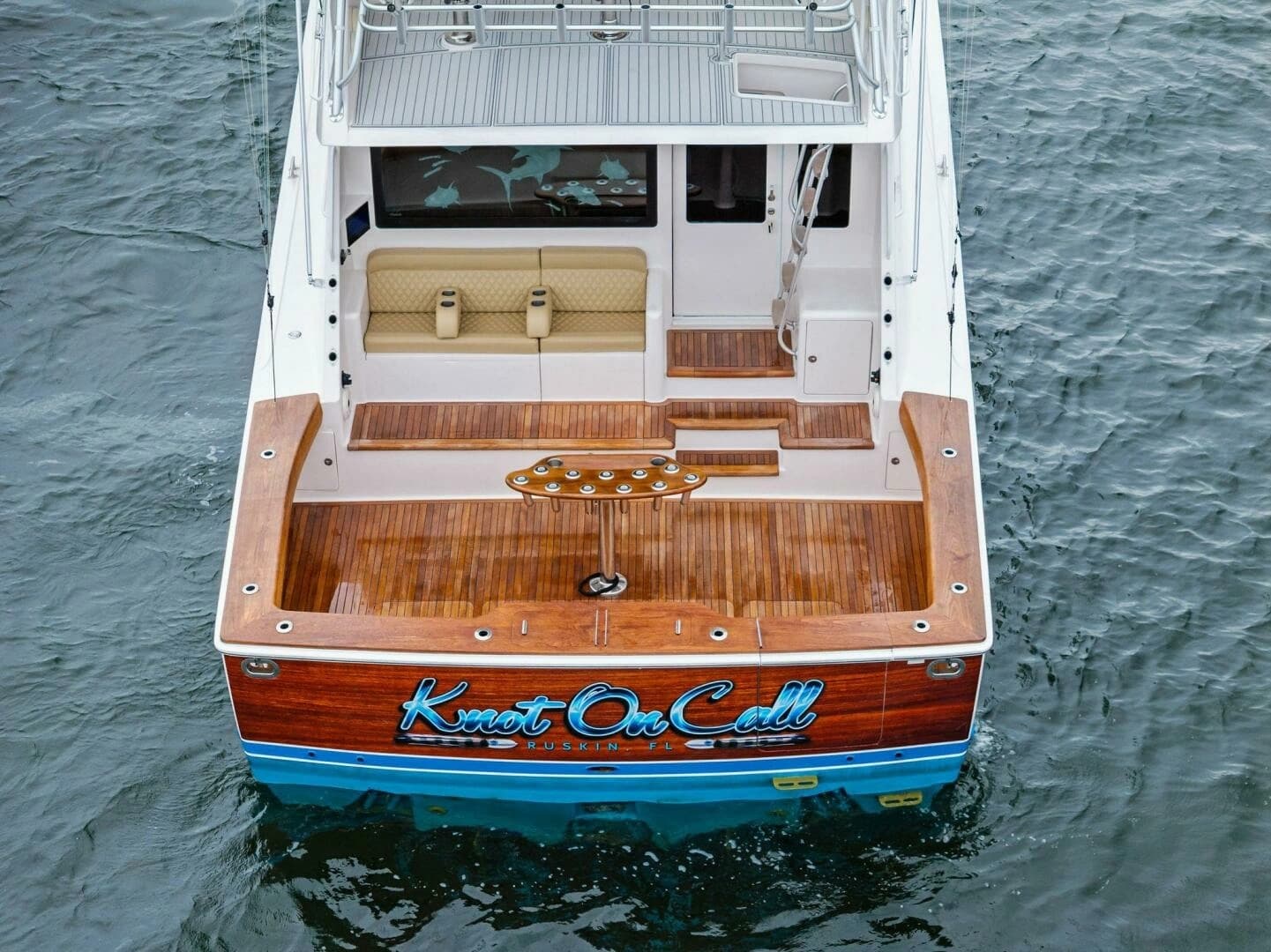 2006 Viking 61 Convertible - Image 81