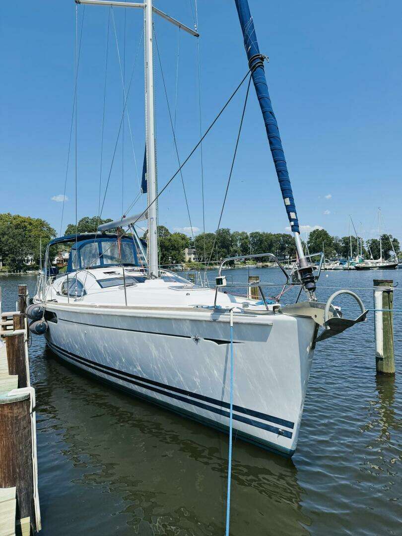 2008 Jeanneau Sun Odyssey 45 DS - Image 56