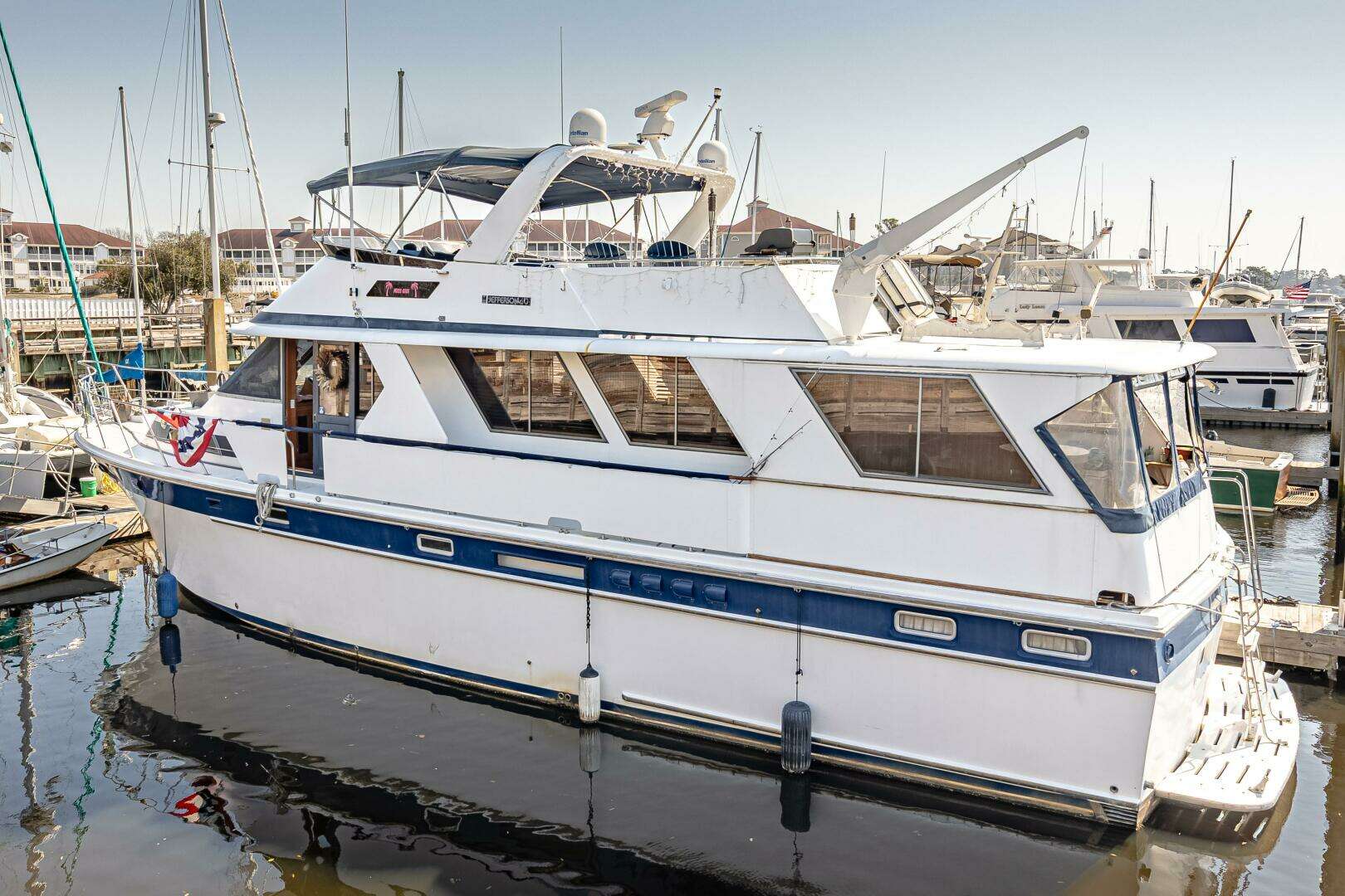 1987 Jefferson Marquessa - Image 3