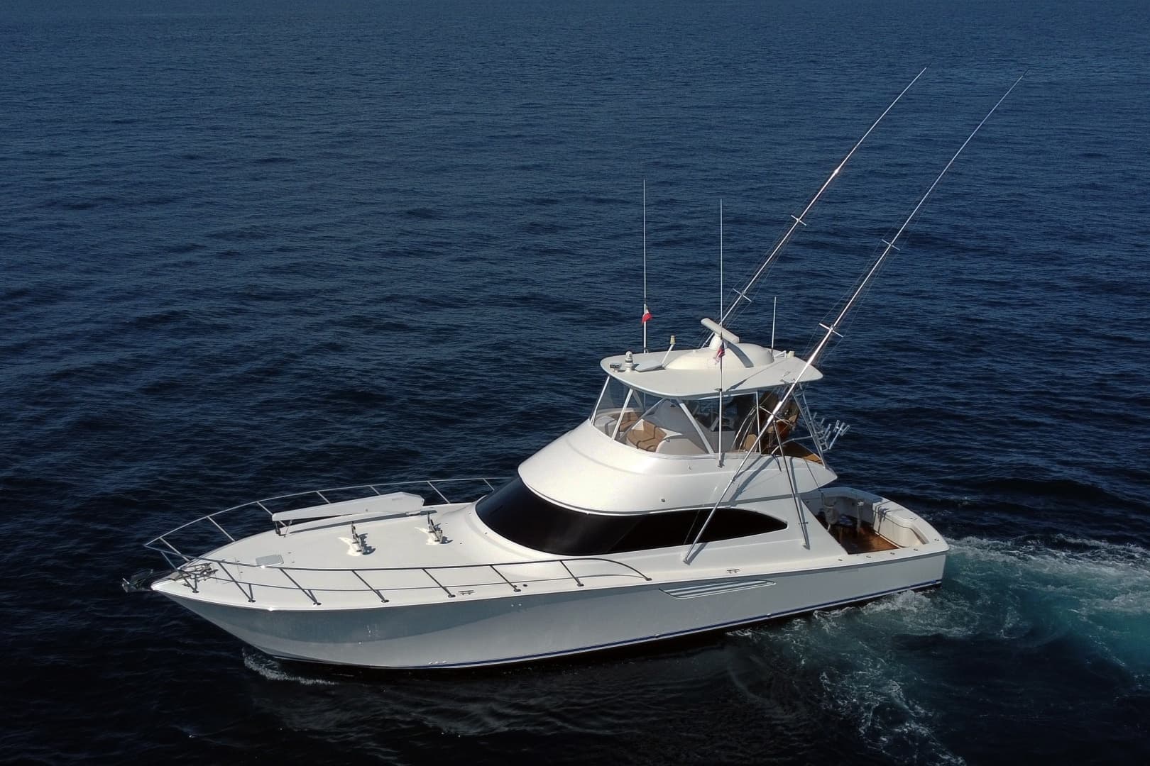 2016 Viking 55 Convertible - Image 54