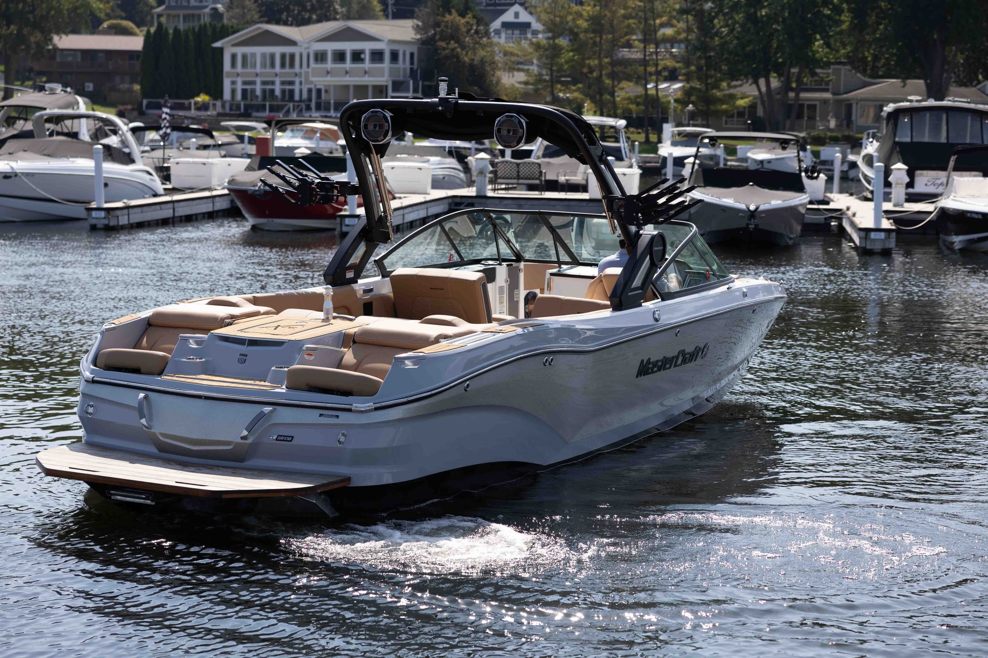 2022 MasterCraft X26 - 10