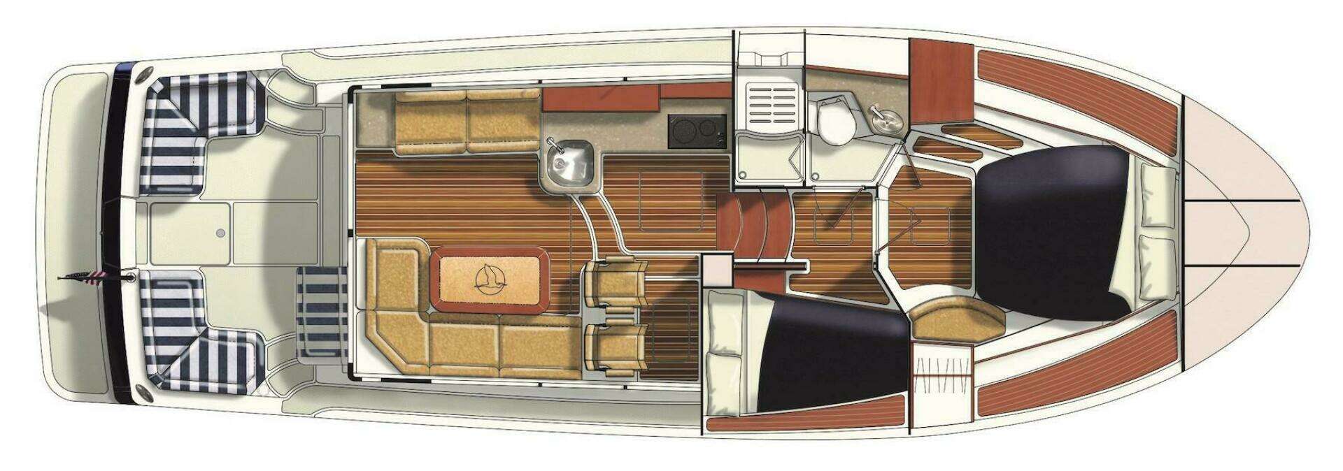 2027 Back Cove 372 - Image 4