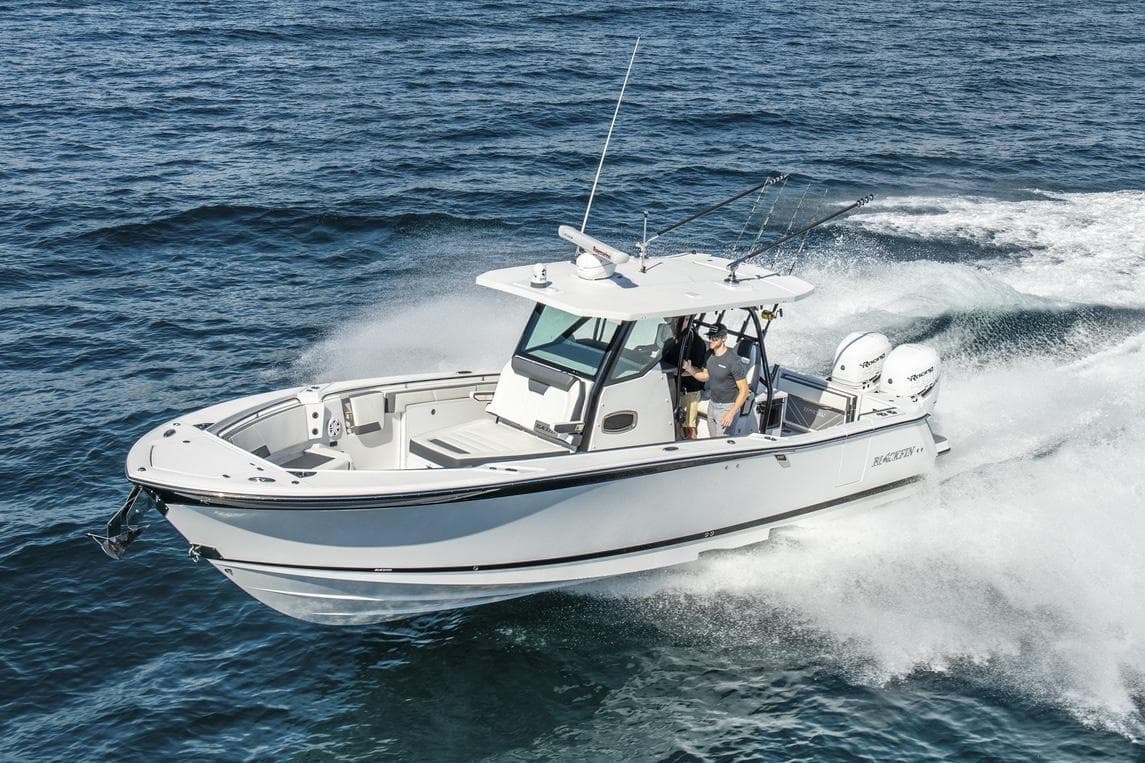 2020 Blackfin 332 CC