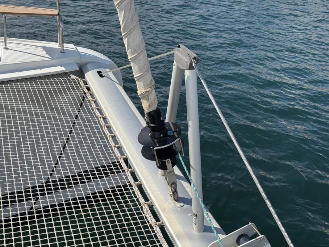 Fountaine Pajot ISLA 40 - Extérieur