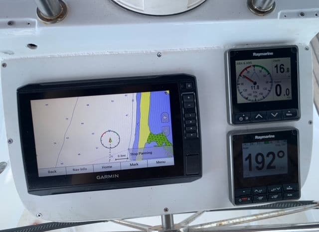 2006 Beneteau Oceanis 393 - 9