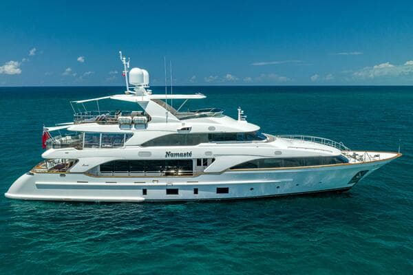 2013 Benetti Classic