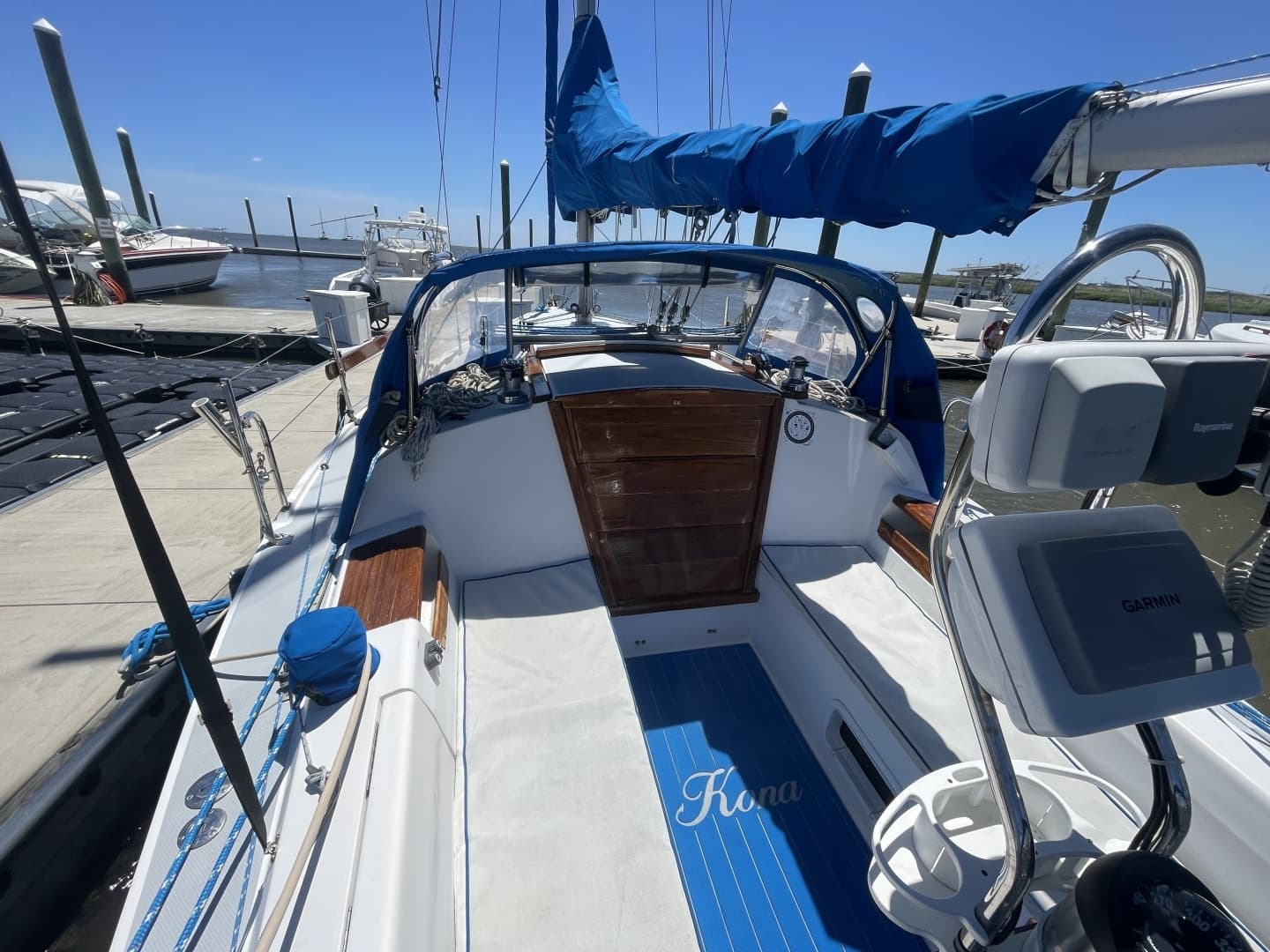 1989 Catalina MKII - Image 12