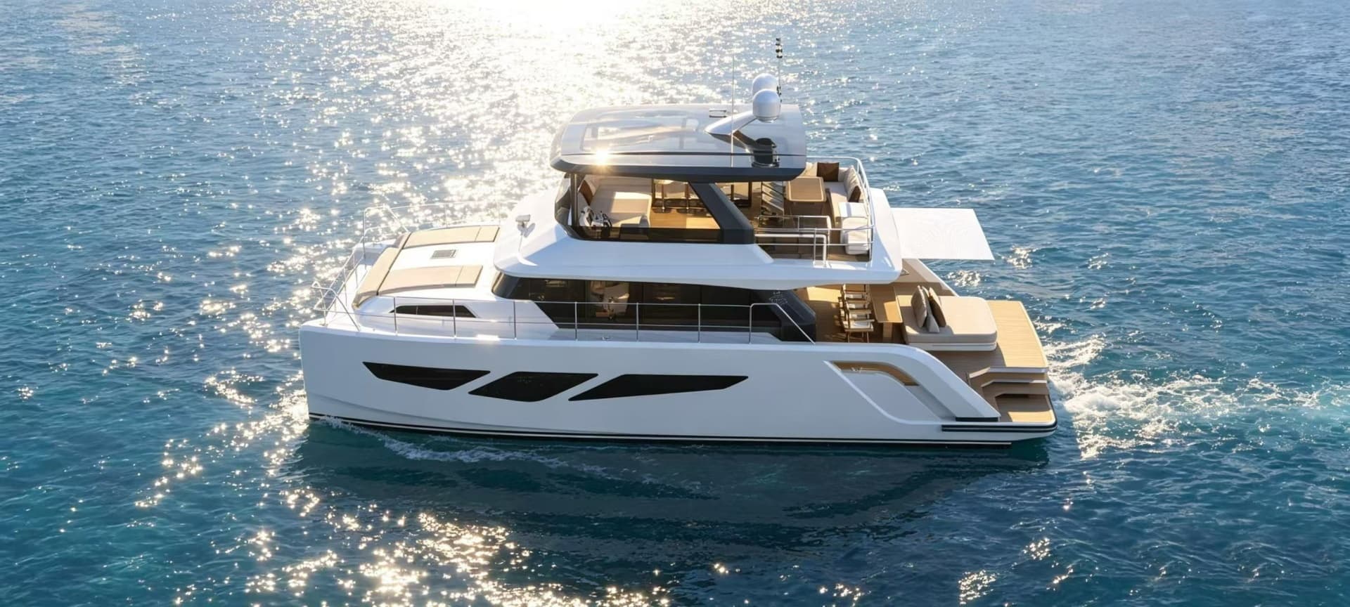 2027 Diamond Yachts F55 ULTRA - Image 6