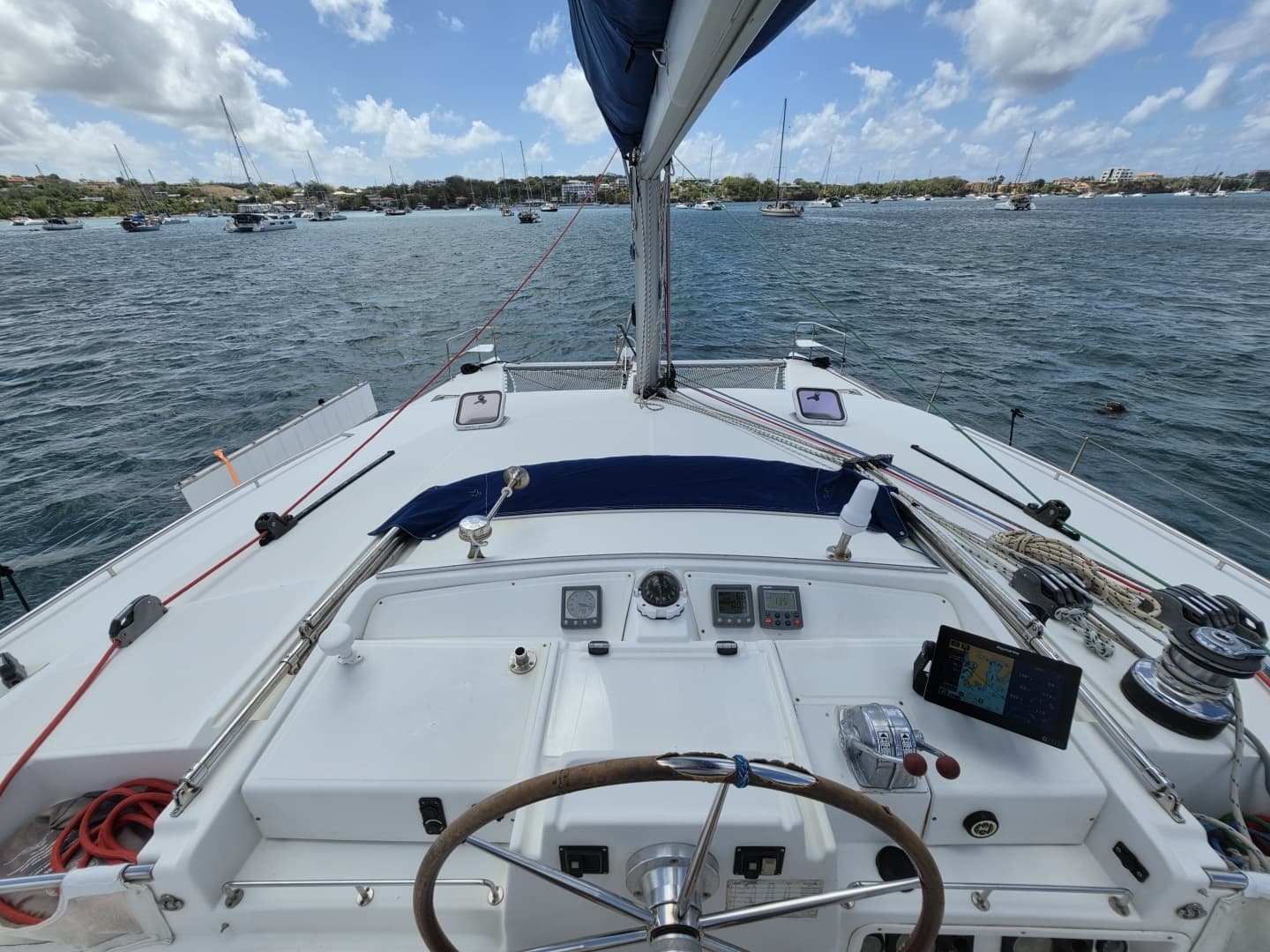 2006 Lagoon 440 - Image 5