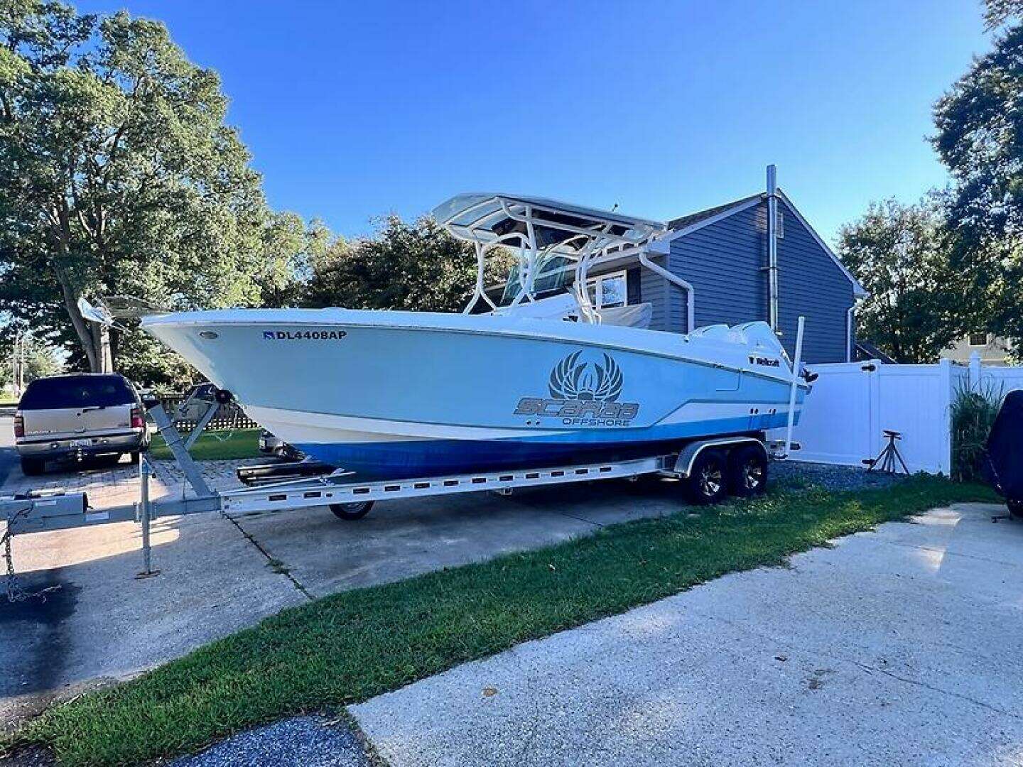 2022 Wellcraft 262 Fisherman - Image 8